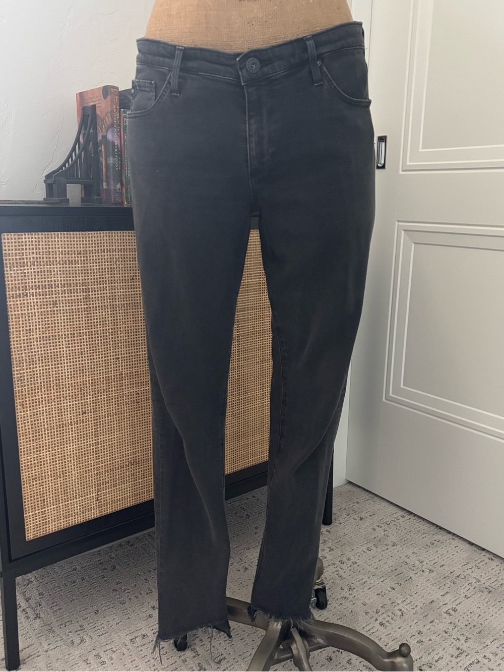 Adriano Goldschmidt The Legging Ankle Skinny Jeans
